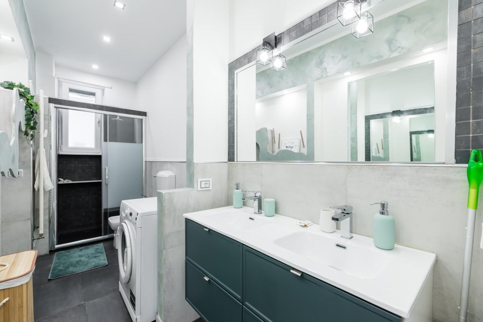 Moderno Bilocale A 5 Minuti Dal Centro Storico Apartment Торино Екстериор снимка