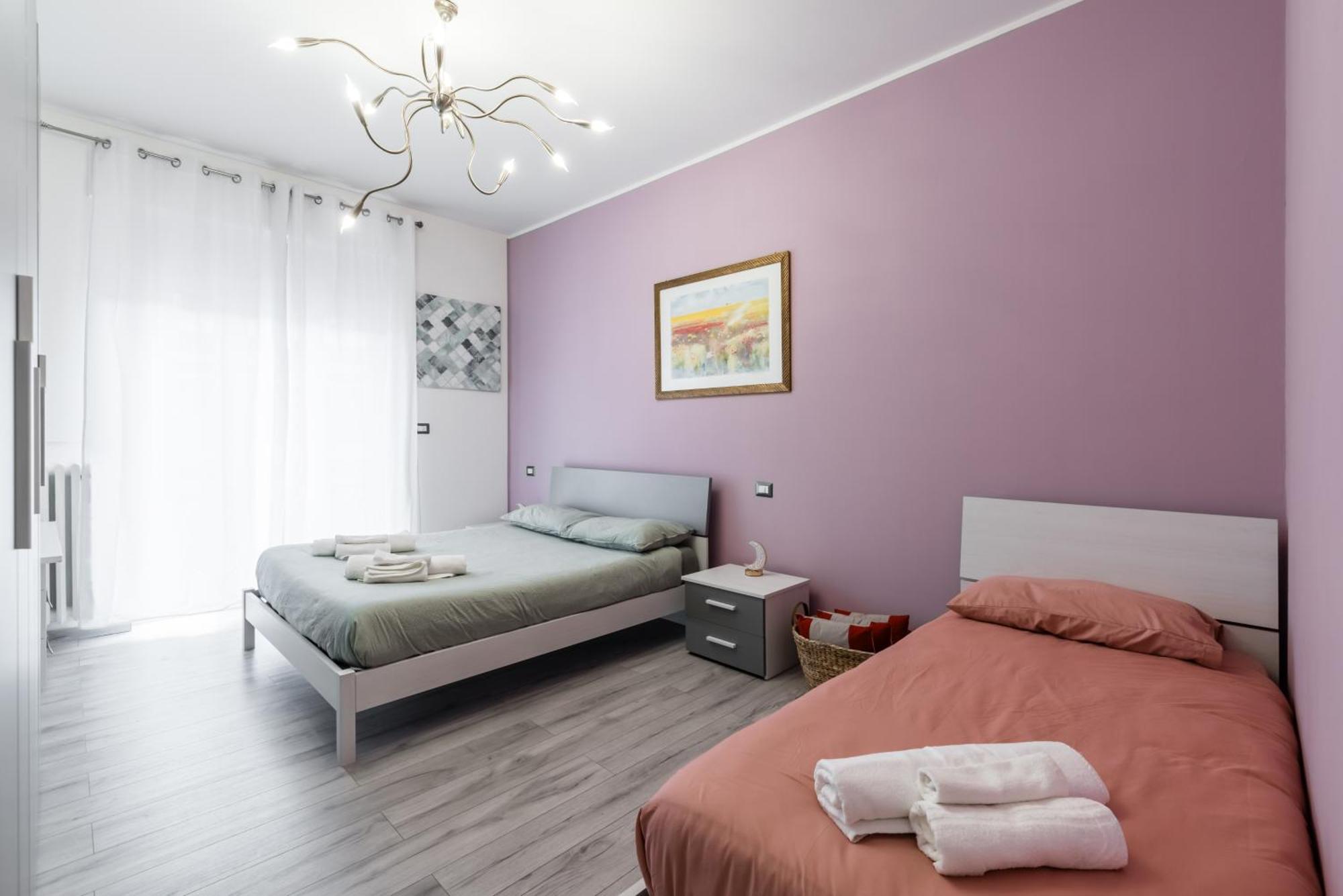 Moderno Bilocale A 5 Minuti Dal Centro Storico Apartment Торино Екстериор снимка