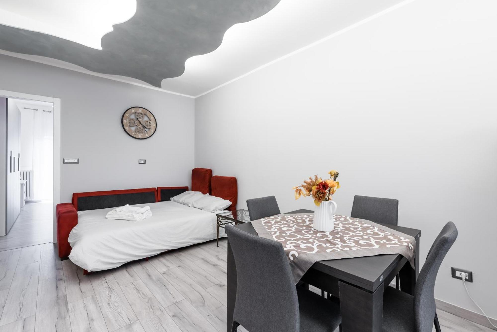 Moderno Bilocale A 5 Minuti Dal Centro Storico Apartment Торино Екстериор снимка