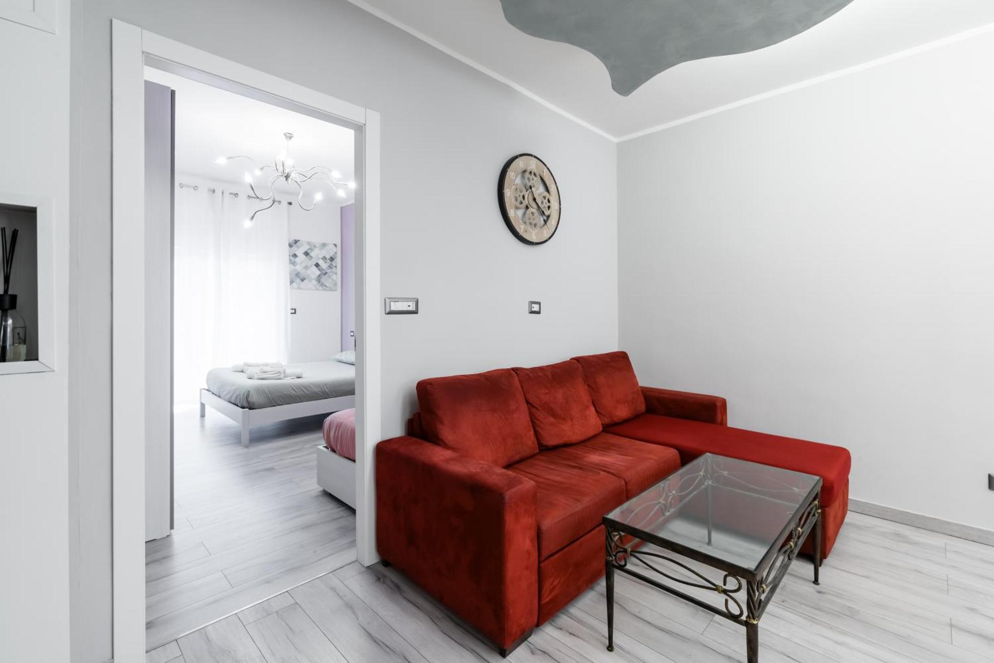 Moderno Bilocale A 5 Minuti Dal Centro Storico Apartment Торино Екстериор снимка
